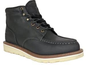 Mustang Black Soft Toe DH60423