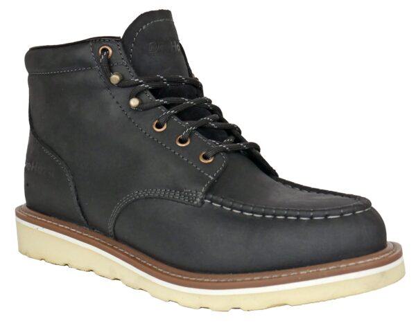 Mustang Black Soft Toe DH60423