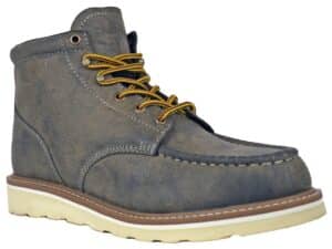 Mustang Grey Soft Toe DH60425