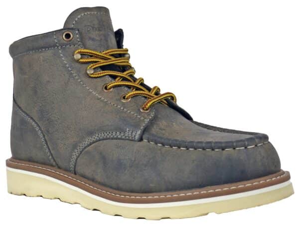 Mustang Grey Soft Toe DH60425