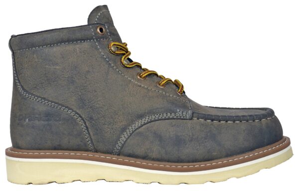 Mustang Grey Soft Toe DH60425 - Image 2