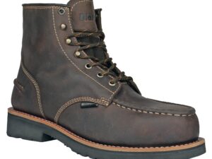 Monte 6" Dark Brown Composite Toe DH60460