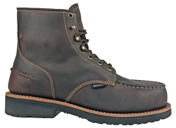 Monte 6" Dark Brown Composite Toe DH60460 - Image 2