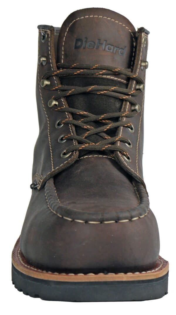 Monte 6" Dark Brown Composite Toe DH60460 - Image 4