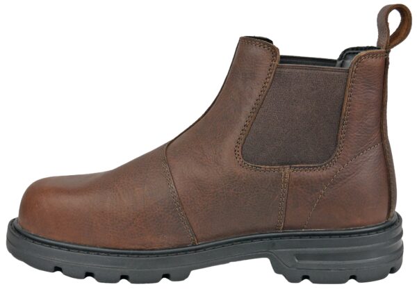 Nitro Brown Composite Toe Pull-On DH60860 - Image 2