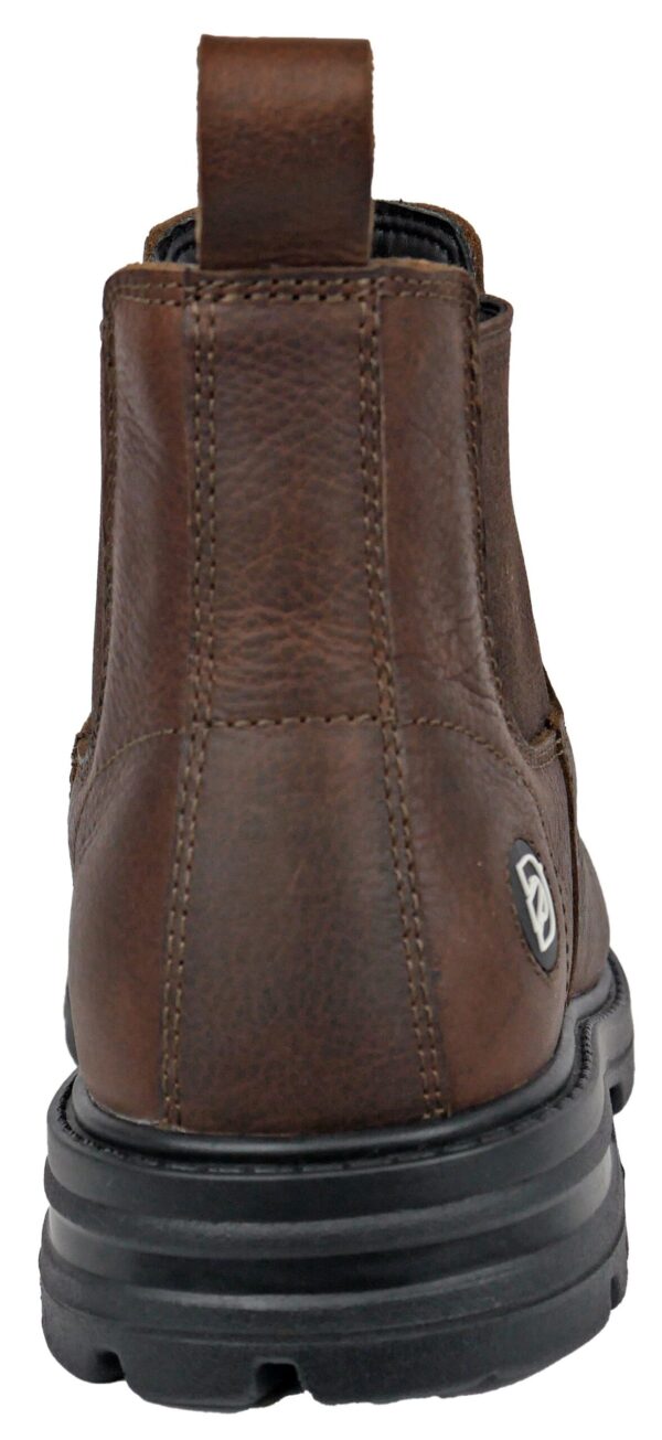Nitro Brown Composite Toe Pull-On DH60860 - Image 3