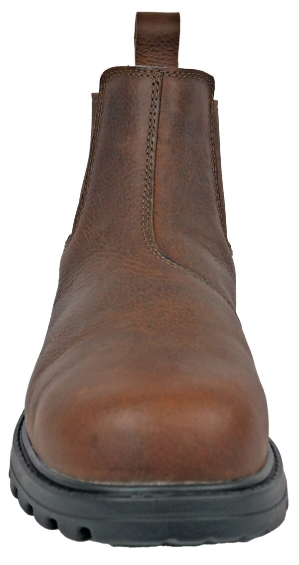 Nitro Brown Composite Toe Pull-On DH60860 - Image 5