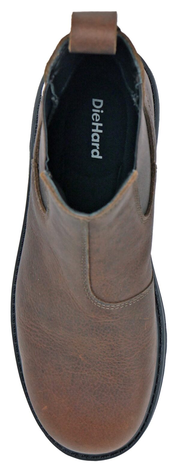 Nitro Brown Composite Toe Pull-On DH60860 - Image 7