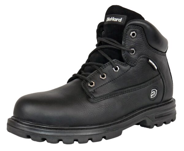 Charger V2 Black Composite Toe DH60882