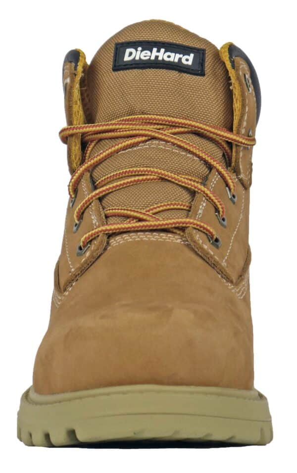 Charger Soft Toe Wheat DH60885 - Image 5