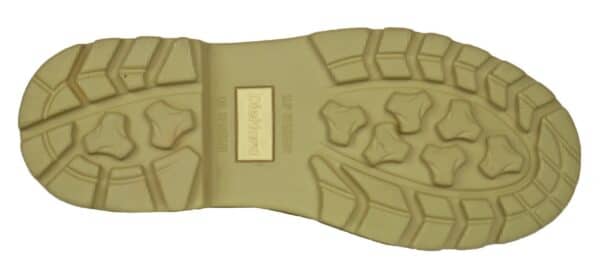 Charger Soft Toe Wheat DH60885 - Image 6