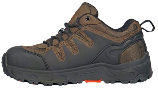 Eric Lo Brown Soft Toe 50230 - Image 3