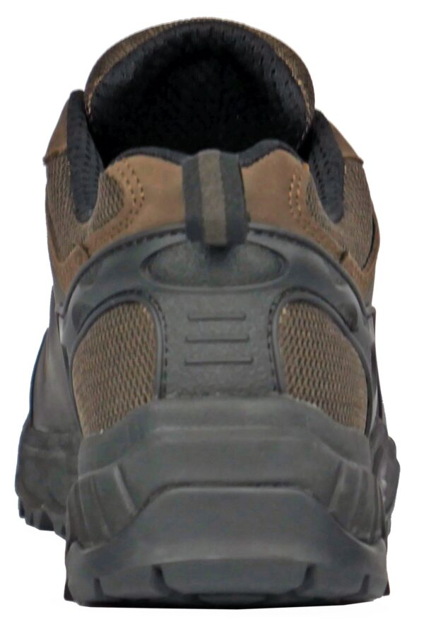 Eric Lo Brown Soft Toe 50230 - Image 4