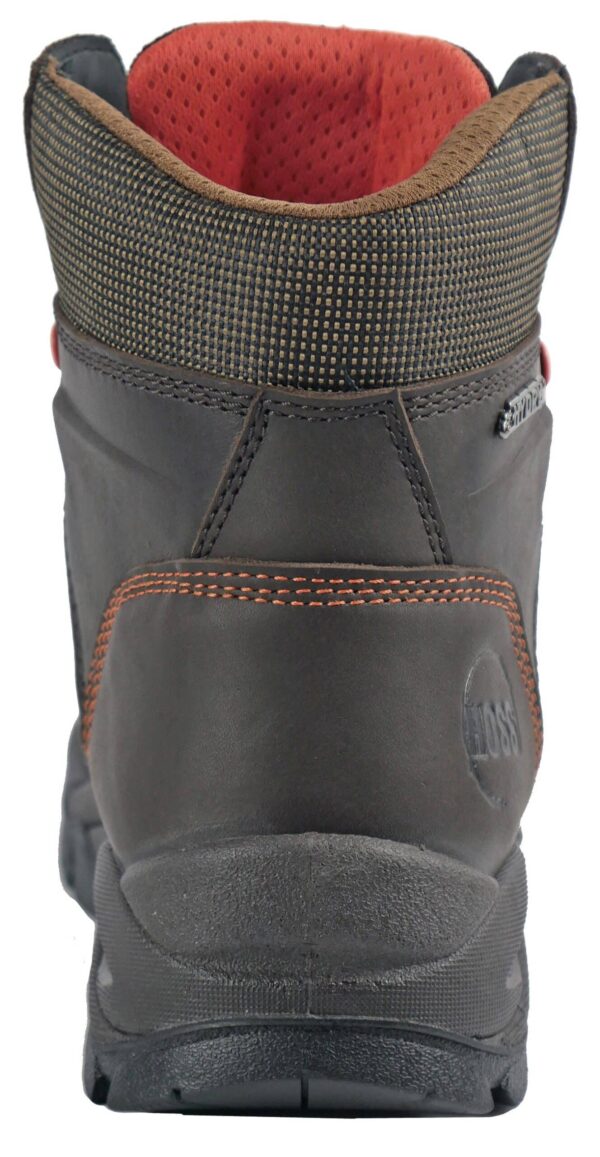 Hudson 6" Insulated Brown Composite Toe 60466 - Image 3