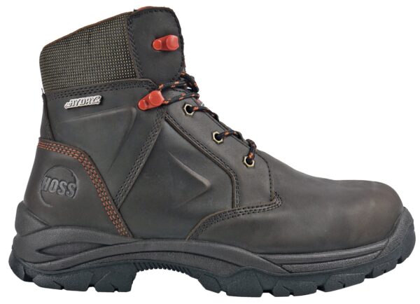 Hudson 6" Insulated Brown Composite Toe 60466 - Image 4