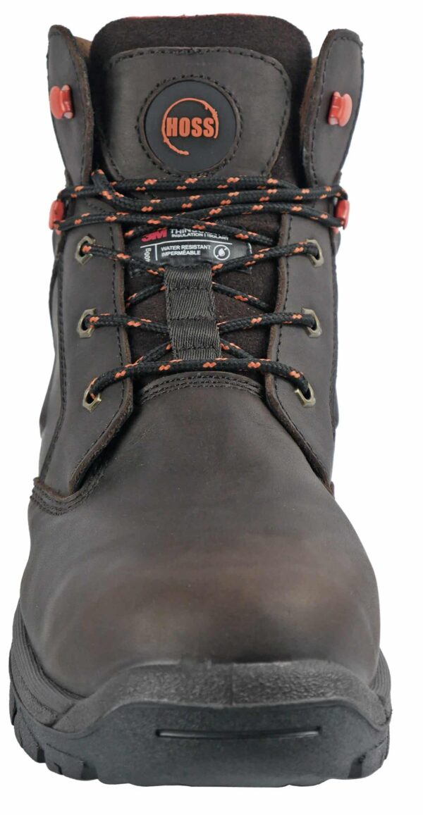 Hudson 6" Insulated Brown Composite Toe 60466 - Image 5