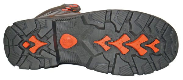 Hudson 6" Insulated Brown Composite Toe 60466 - Image 6