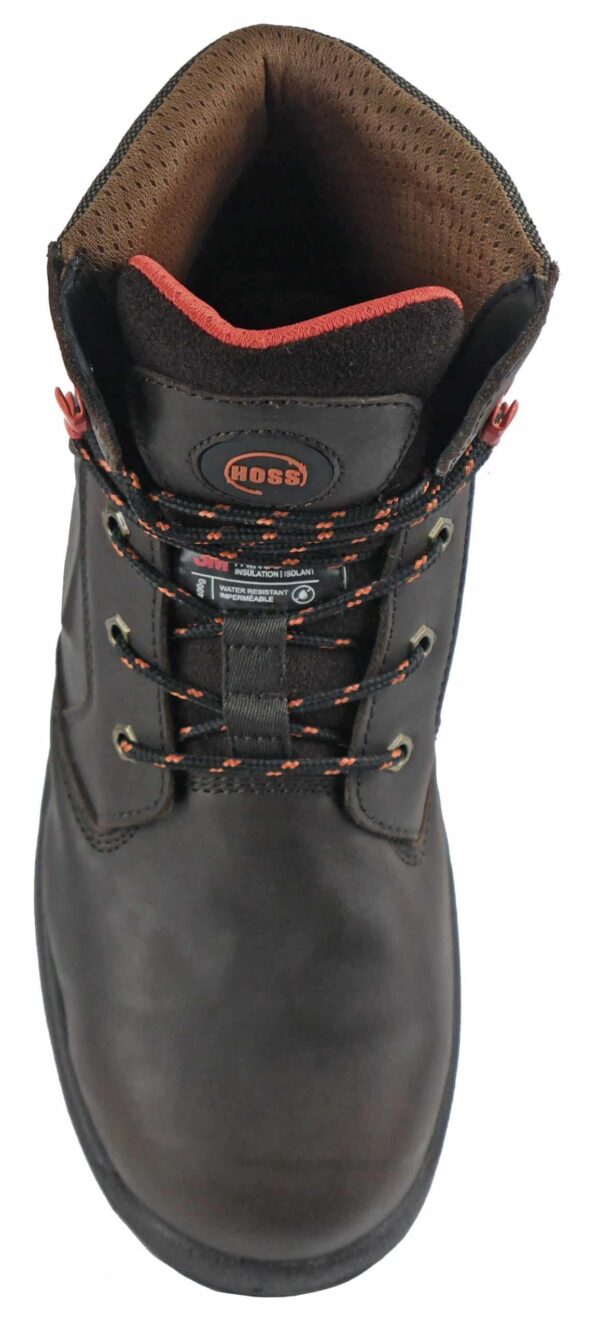 Hudson 6" Insulated Brown Composite Toe 60466 - Image 7