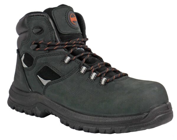 Lorne 6" Black Composite Toe 60117