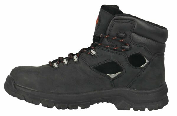Lorne 6" Black Composite Toe 60117 - Image 2