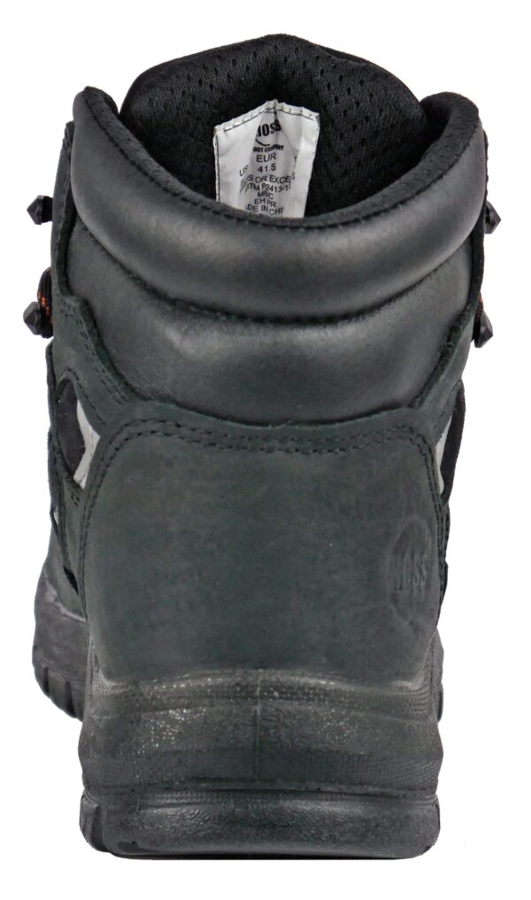 Lorne 6" Black Composite Toe 60117 - Image 3