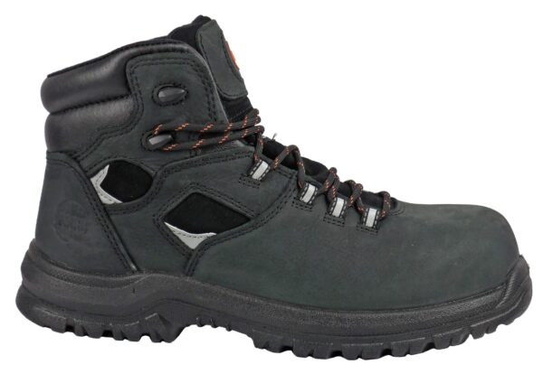 Lorne 6" Black Composite Toe 60117 - Image 4
