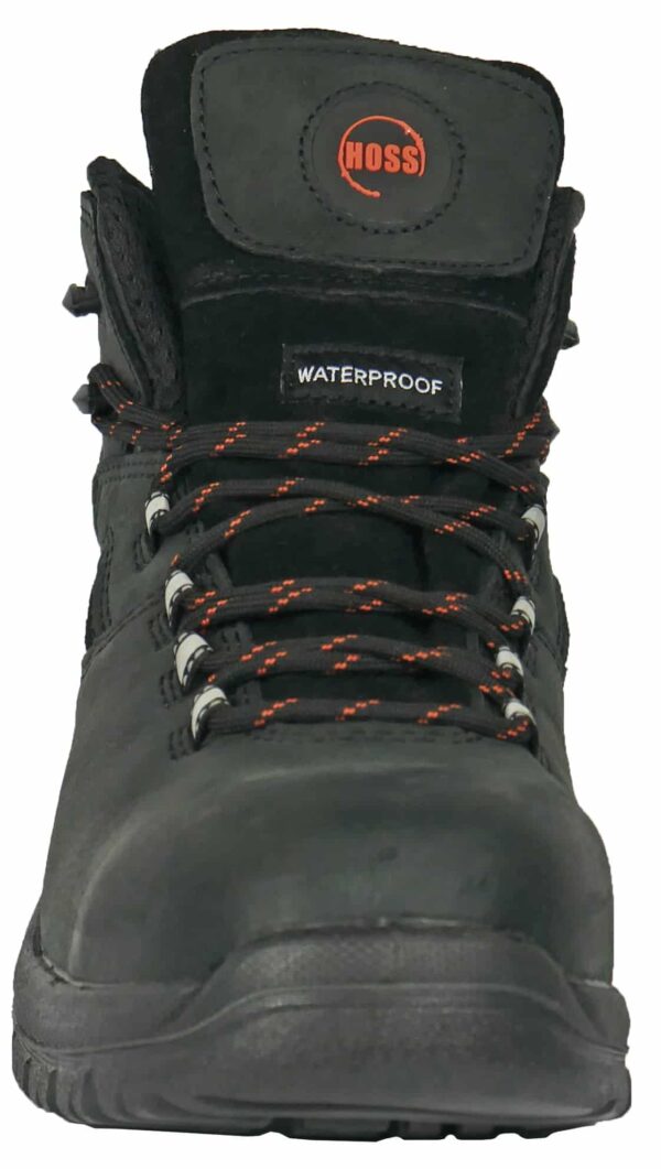 Lorne 6" Black Composite Toe 60117 - Image 5