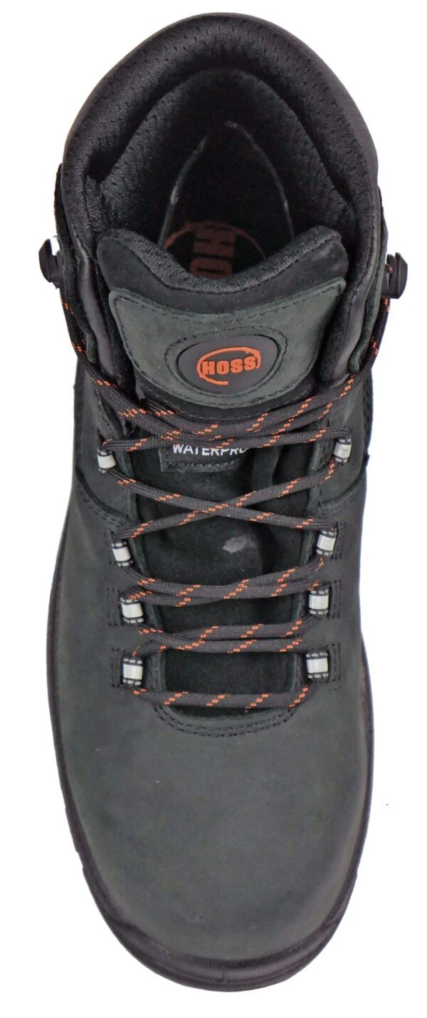 Lorne 6" Black Composite Toe 60117 - Image 7
