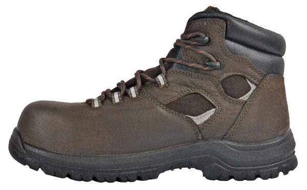 Lorne 6" Brown Composite Toe 60416 - Image 2