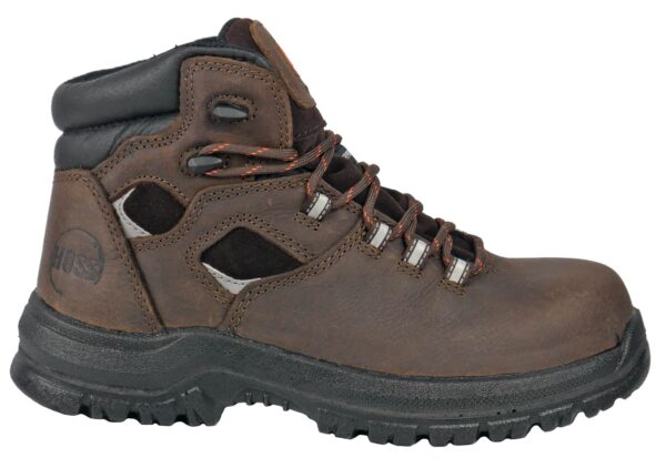 Lorne 6" Brown Composite Toe 60416 - Image 4