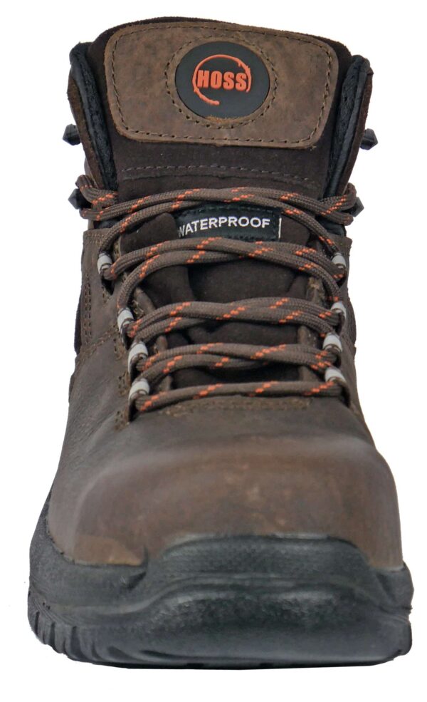 Lorne 6" Brown Composite Toe 60416 - Image 5