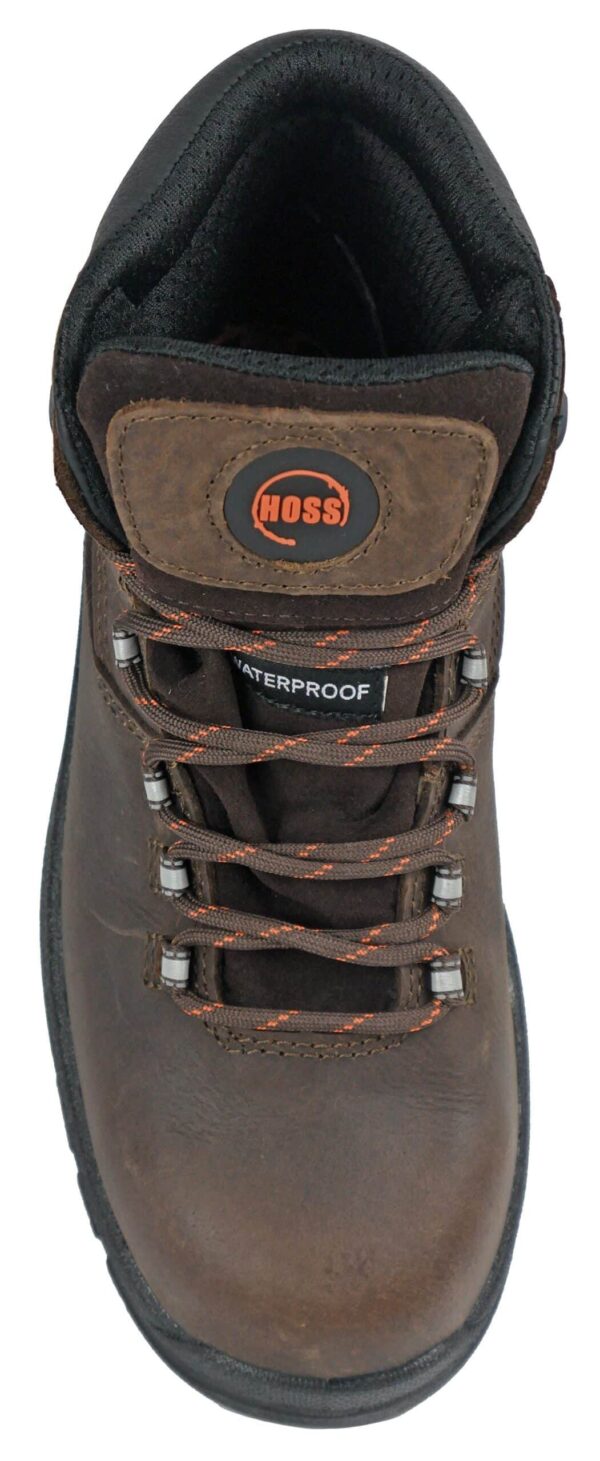Lorne 6" Brown Composite Toe 60416 - Image 7