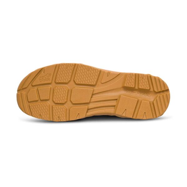 Boot Mack Force Zip Safety Zip side Unisex Honey - Image 4