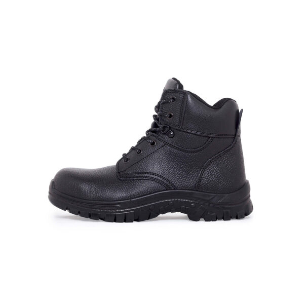 Tradesman Boot Safety Laceup 150C Unisex Black - Image 2