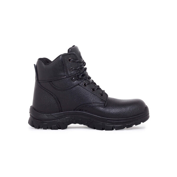 Tradesman Boot Safety Laceup 150C Unisex Black - Image 3