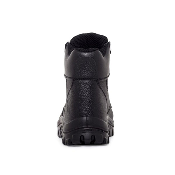 Tradesman Boot Safety Laceup 150C Unisex Black - Image 4
