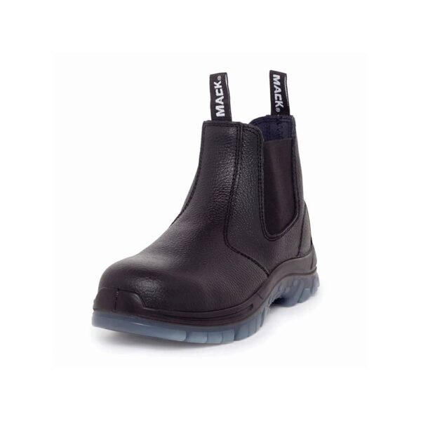 Tradie Boot Safety Slipon 150C Unisex Black