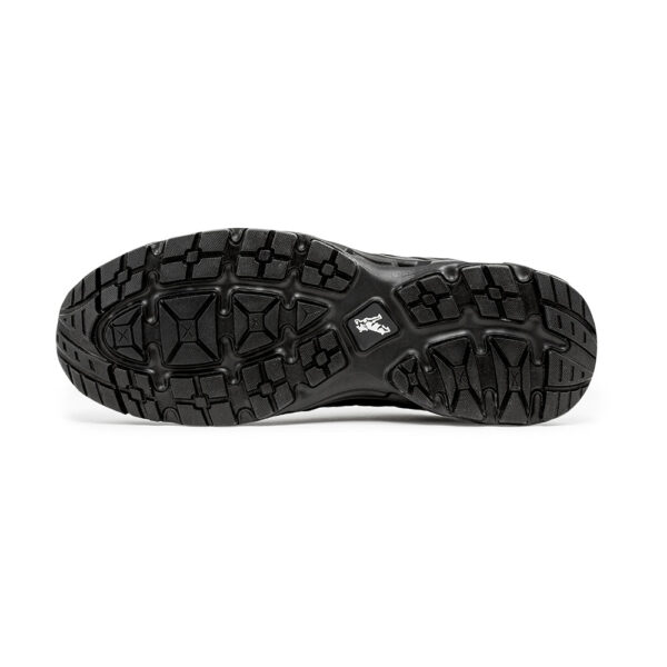 Vision Athletic Safety Shoe Unisex Black - Image 4