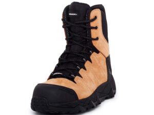 Terrapro Zip Boot Safety Composite 300C Unisex Honey