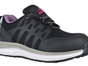 Exhilarator Athletic Black Composite Toe MT20120