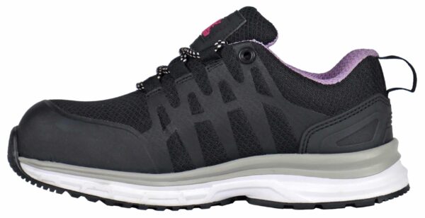 Exhilarator Athletic Black Composite Toe MT20120 - Image 3