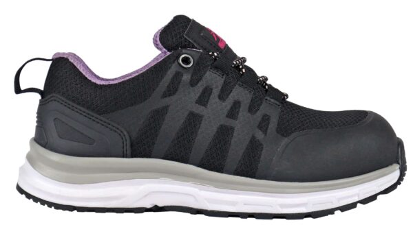 Exhilarator Athletic Black Composite Toe MT20120 - Image 2