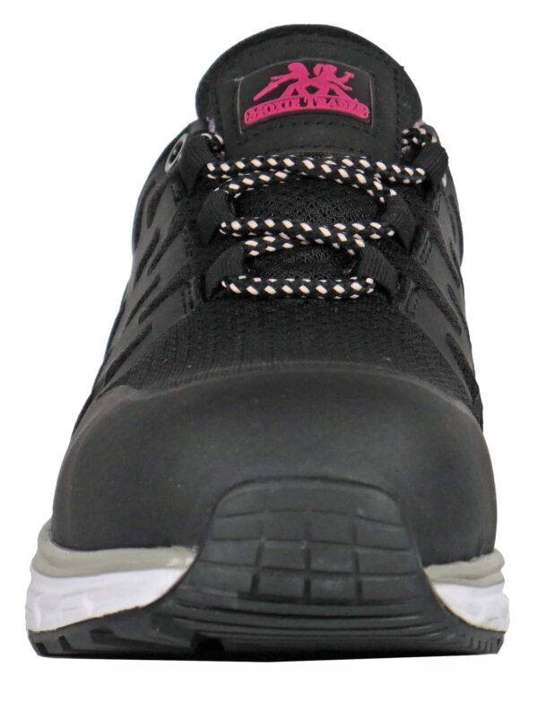 Exhilarator Athletic Black Composite Toe MT20120 - Image 4
