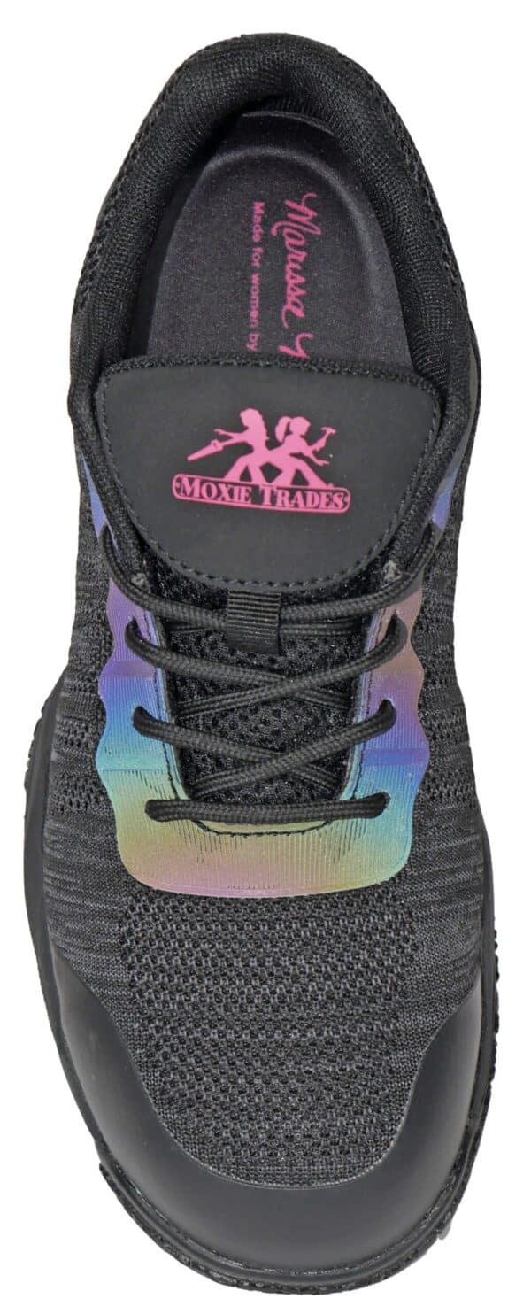 Lexi Black Composite Toe MT20140 - Image 5