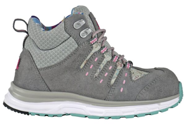 Trisha Grey/Light Grey Hiker Composite Toe MT21404 - Image 2