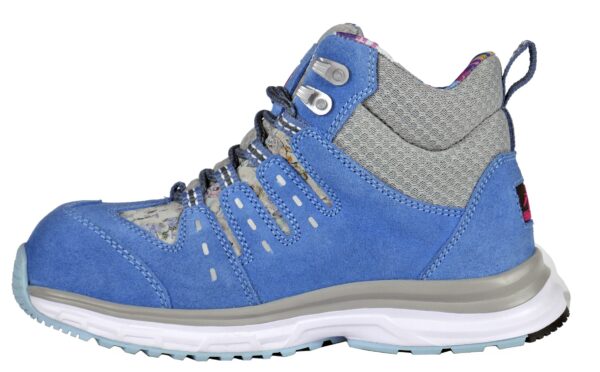 Trisha Blue/Light Grey Hiker Composite Toe MT21405 - Image 3