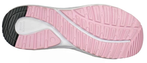 Trisha Pink/Light Grey Hiker Composite Toe MT21406 - Image 6