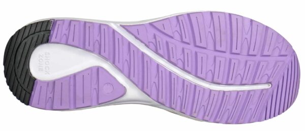 Trisha Purple/Light Grey Hiker Composite Toe MT21408 - Image 6