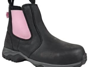 Angel Black Pull-On Composite Toe MT25010