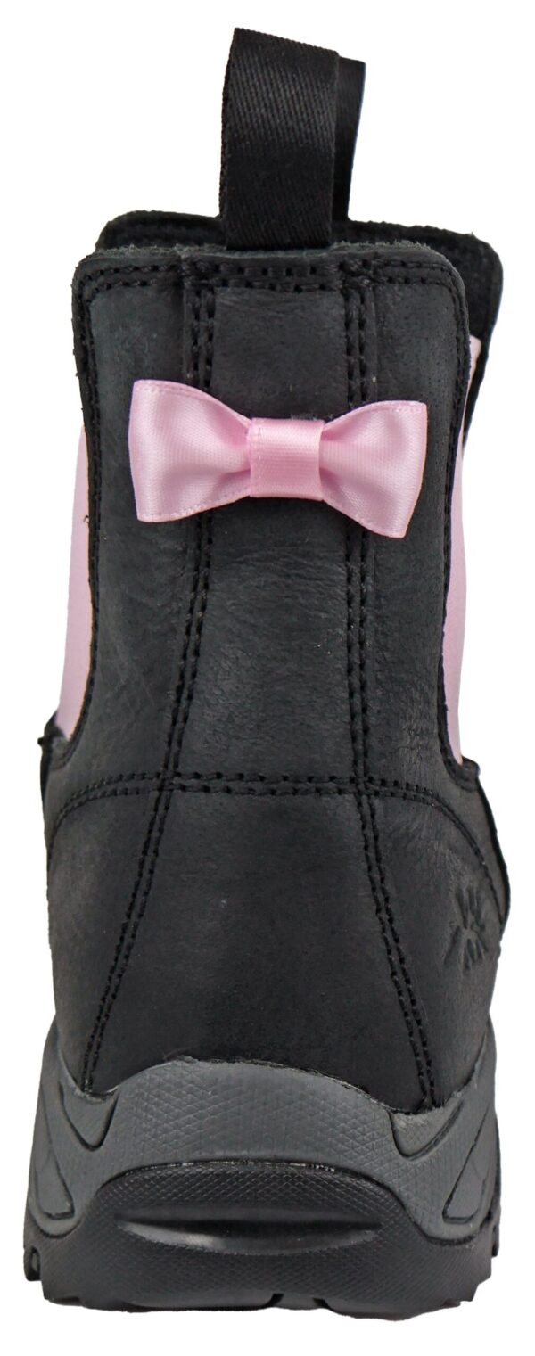 Angel Black Pull-On Composite Toe MT25010 - Image 3